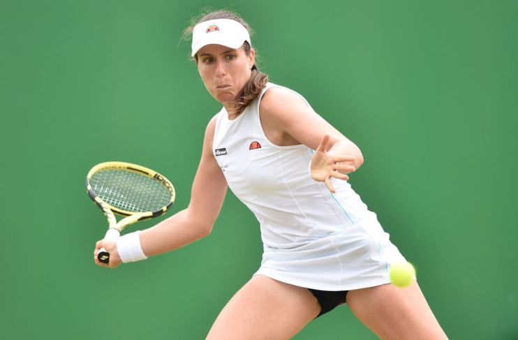 British No1 Johanna Konta has joined a growing list of tennis stars in withdrawing from the Toyko 2020 Olympics