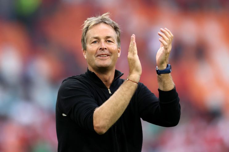 Denmark coach Kasper Hjulmand has become known for his tactical tweaks at Euro 2020, where they face England in the semi-finals on Wednesday