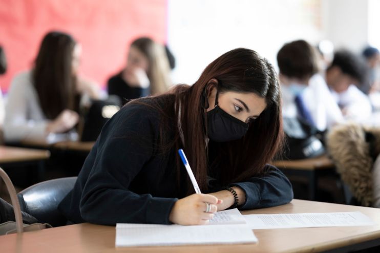 Welsh Secondary Schools Reopen For In-Person Learning