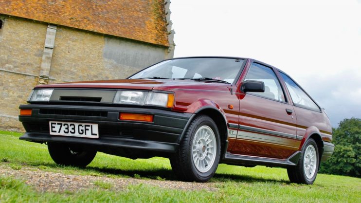 Toyota Corolla GT