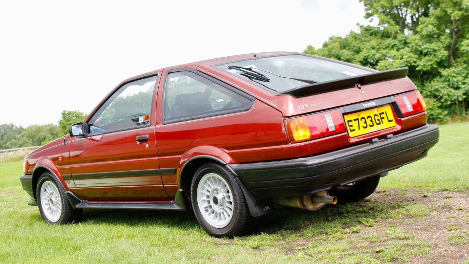Toyota Corolla GT