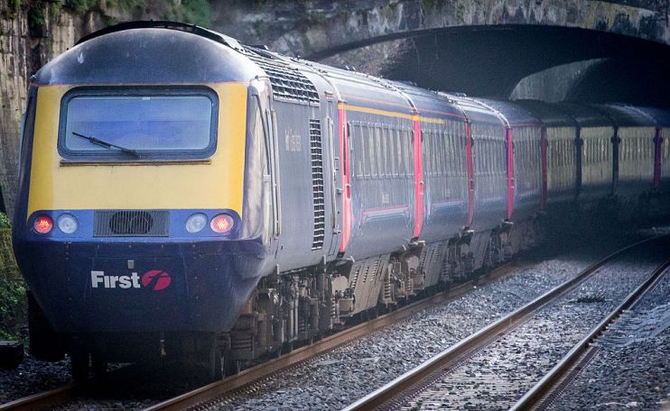 The Liberal Democrats have written to the government to complain over rail operator First Group's handling of customer complaints.