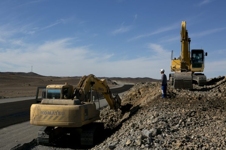 The firm's redundancies are likely to predominantly cover its South African operations