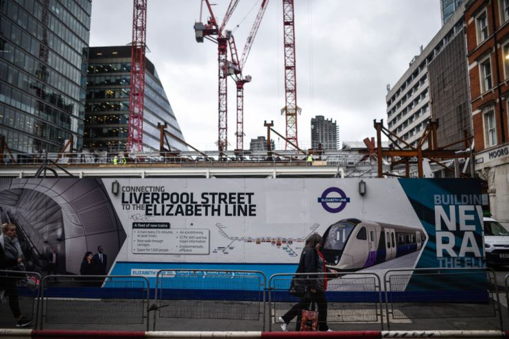 Sadiq Khan is being urged to give assurances that there will be enough money to finish Crossrail after it was revealed that it could cost a further &pound;218m to finish the much-delayed rail project.