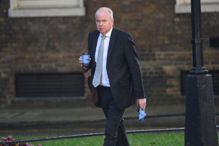 The Labour Party has called for the resignation of a BBC director and Number 10 ally after it emerged that he had tried to block a senior editorial appointment.