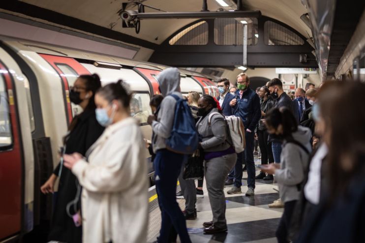 The RMT union has called for four days of strikes on the Tube in August in protest over plans to abolish the Night Tube train drivers&rsquo; grade.