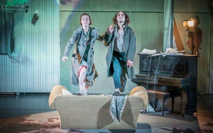 Tennessee Williams' The Two Character Play at Hampstead Theatre