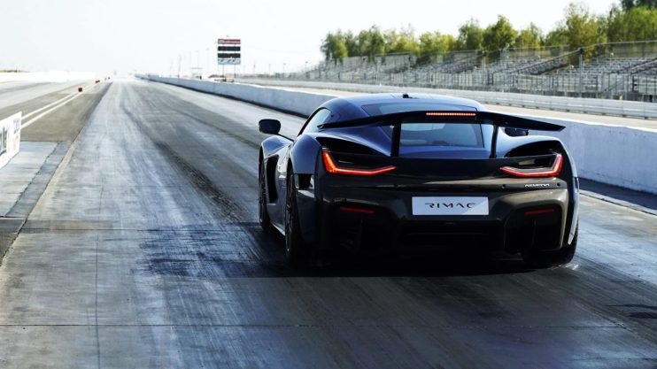 Rimac Nevera