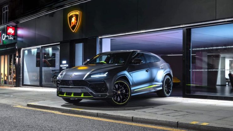 Lamborghini Urus
