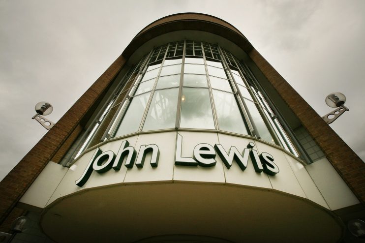 John Lewis has reported its full year results today
