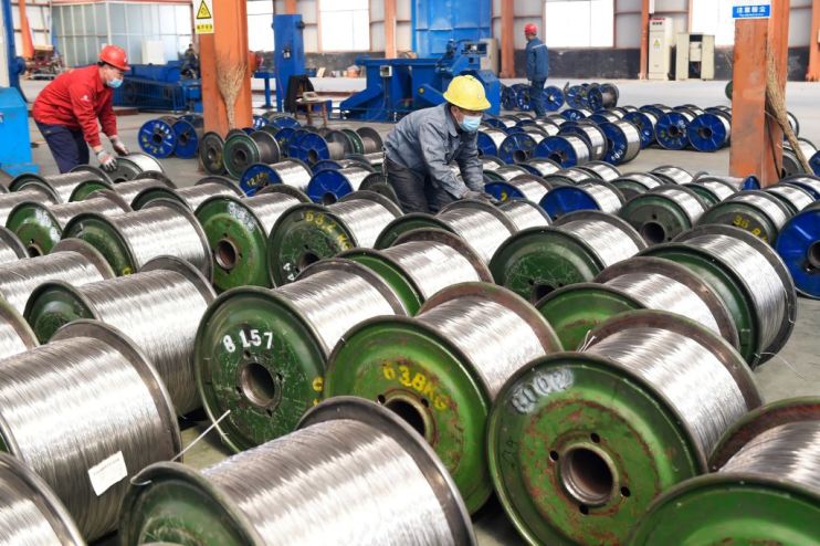 Metals firm En+ saw its net profit drop 22.1 per cent in 2020, dragged down by lower commodities prices and foreign exchange headwinds.