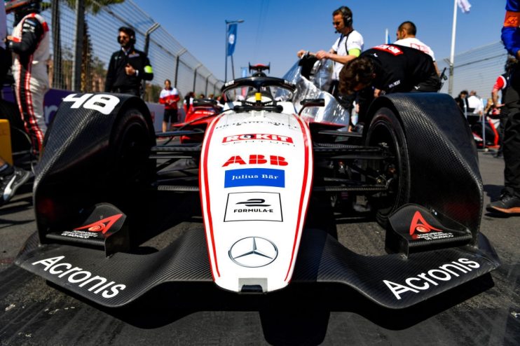Mercedes only officially entered Formula E two years ago but, having won both championships, has announced plans to exit