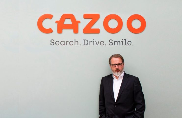 Cazoo founder Alex Chesterman is among the backers of a new &pound;76m injection into Episode 1's new fund.