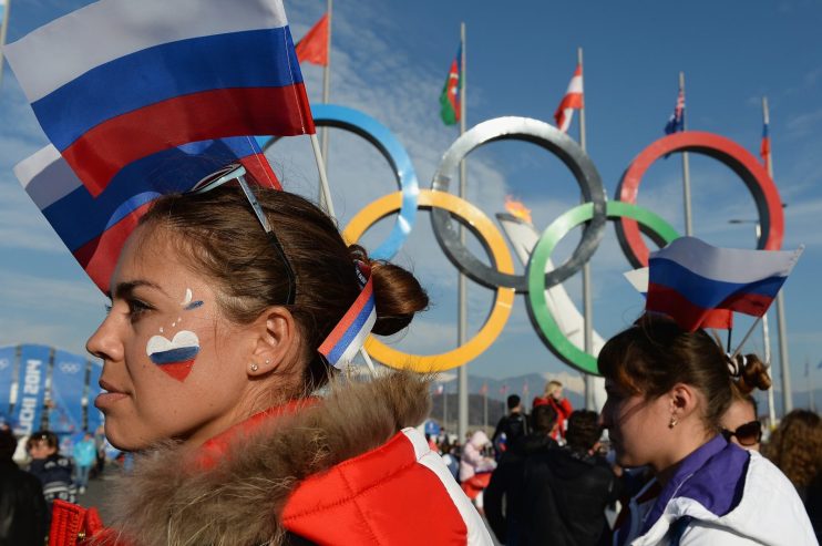 Russia intends to bid for the 2036 Olympics, possibly as a rival to London