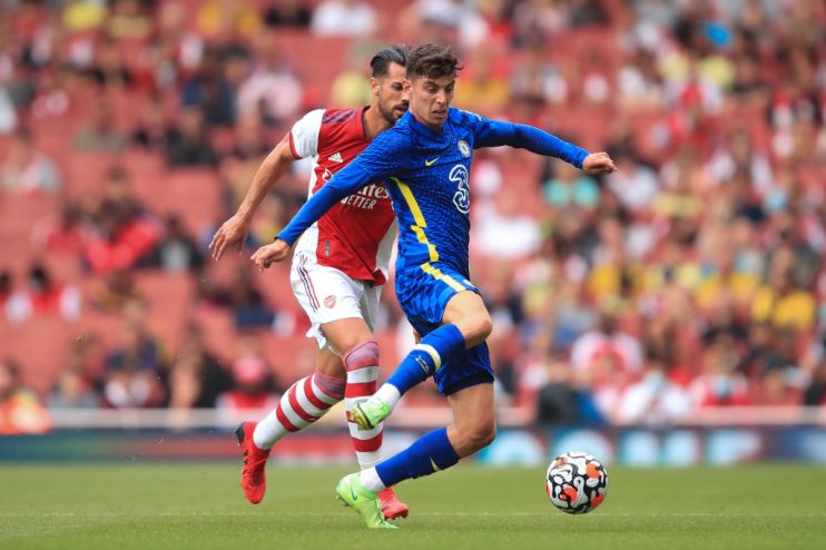 European champions Chelsea will hope to mount a Premier League title challenge this season