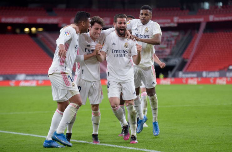 Athletic Club v Real Madrid - La Liga Santander