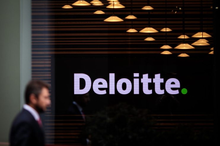 Profits stall at Deloitte UK as partners pocket &pound;1m