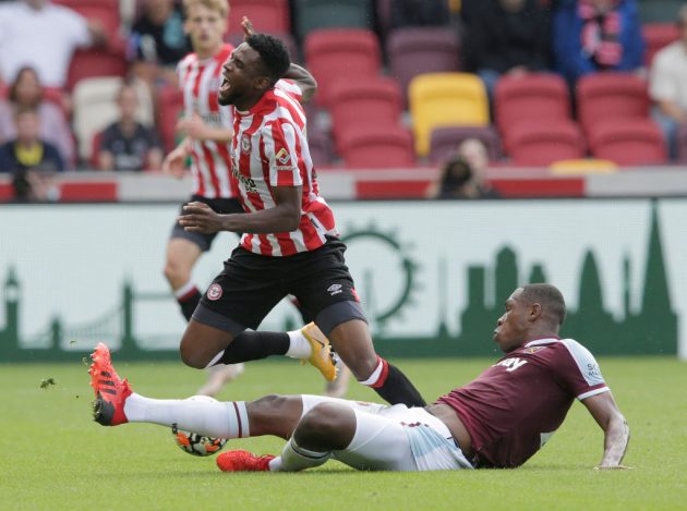 Brentford fans are excited to see what impact Frank Onyeka can make in the Premier League