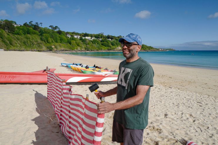 Buildup To June's G7 Summit In Carbis Bay
