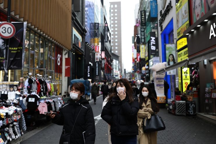 Bank of Korea raises interest rates