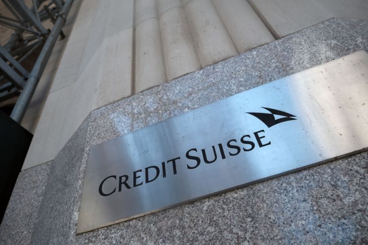 Credit Suisse