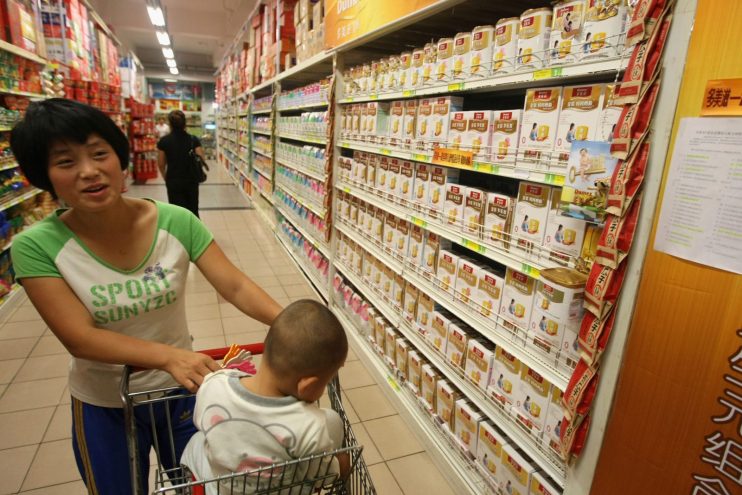Death Toll Rises In China's Tainted Milk Scandal