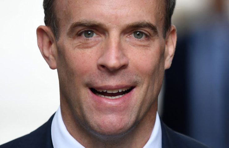 Dominic Raab Scrutinised Over Handling Of Situation In Afghanistan
