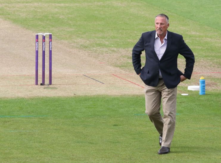 Ian Botham is to be one of 10 new trade envoys appointed to drum up overseas business for Britain