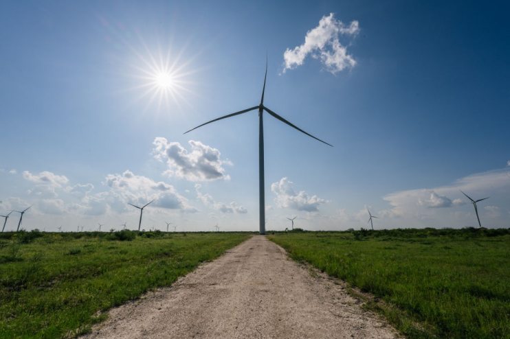 ERCOT Asks Texans To Conserve Power As Heatwave Hits Western United States