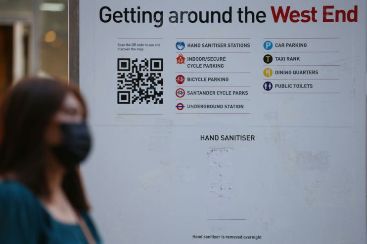 England To Drop Remaining Covid-19 Social Rules Amid Rising Infections