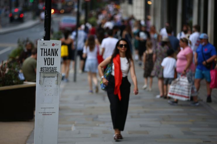 England To Drop Remaining Covid-19 Social Rules Amid Rising Infections