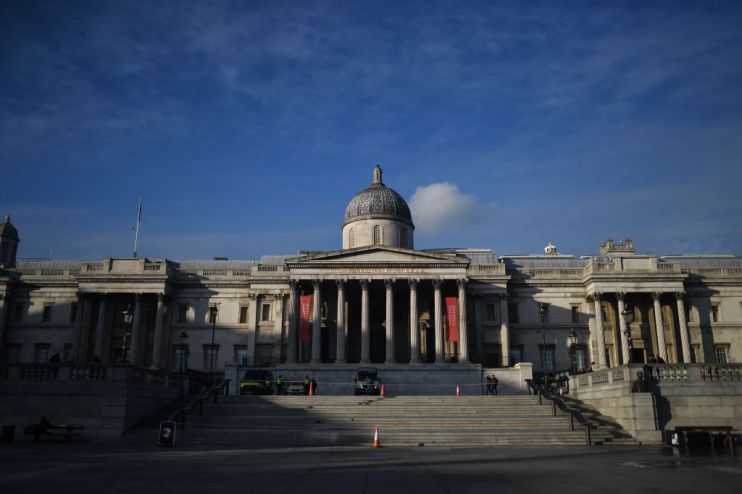 England Under Second Coronavirus Lockdown