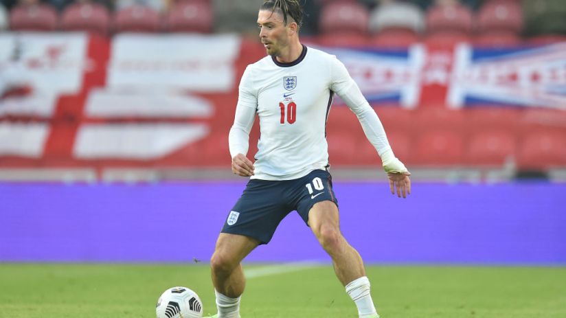 Jack Grealish, who shone for England at Euro 2020, has joined Manchester City from Aston Villa in a Premier League and English record &pound;100m deal