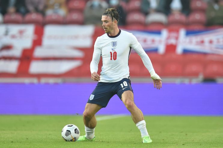 Jack Grealish, who shone for England at Euro 2020, has joined Manchester City from Aston Villa in a Premier League and English record &pound;100m deal