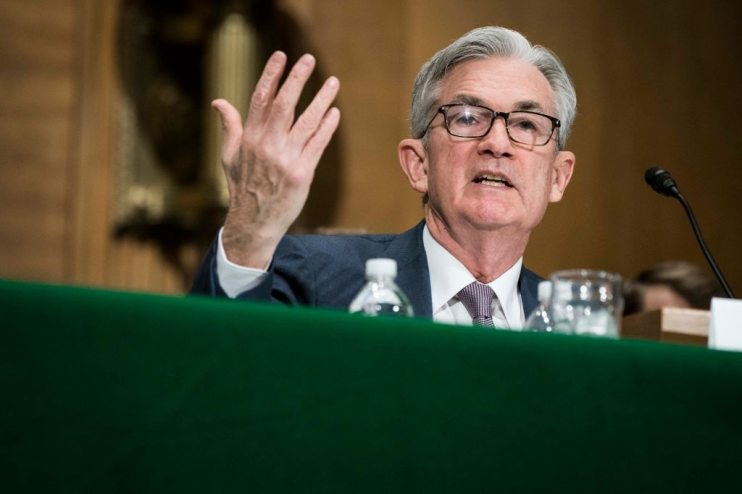 Federal Reserve Chairman Jerome Powell Testifies Before Senate Committee