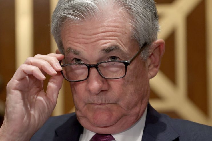Federal Reserve Chairman Powell Testifies Before Senate Committee