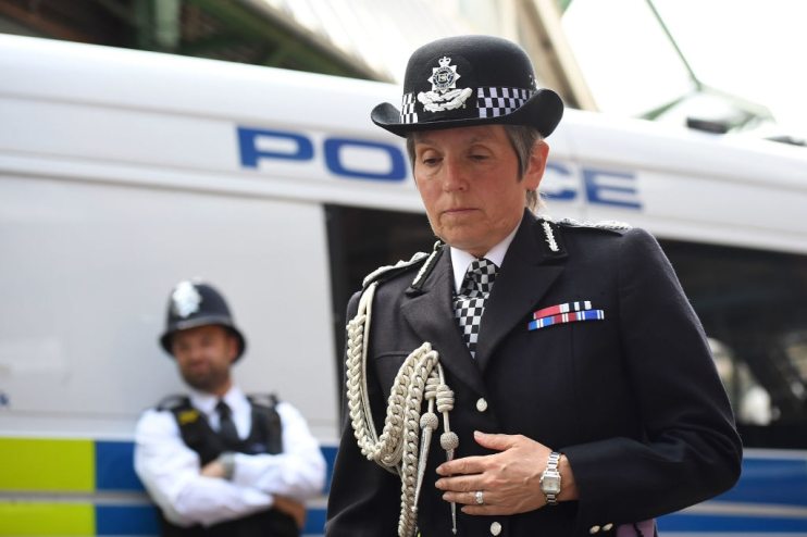 First Anniversary of The London Bridge Terror Attack Is Observed