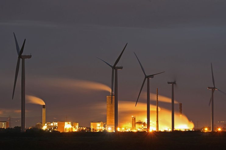 General Views Of The British Energy Industry