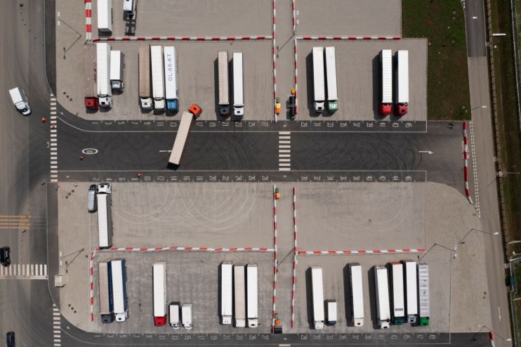 Both the UK Government and the private sector are pumping up to &pound;100m into the improvement of HGV roadside facilities such as rest areas.