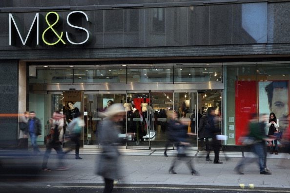 M&S Marks & Spencer