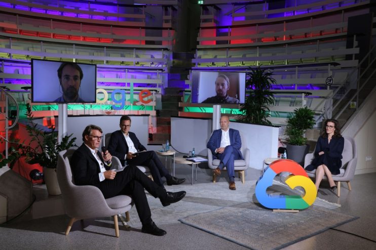 Google Announces EUR 1 Billion Investment In Germany, Including Renewable Energies