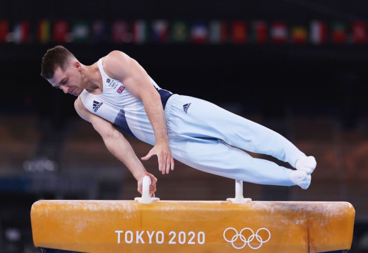 Gymnastics - Artistic - Olympics: Day 9