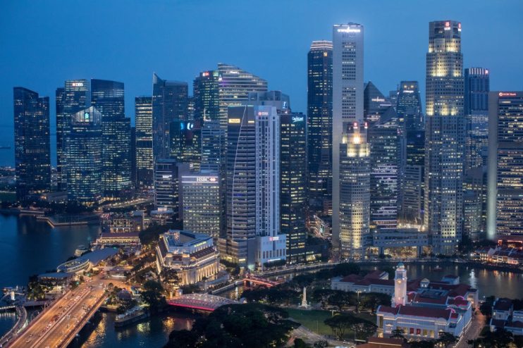 Historic U.S.-DPRK Summit Scheduled In Singapore
