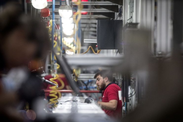 Inside Turkey's Vestel City Mega Factory