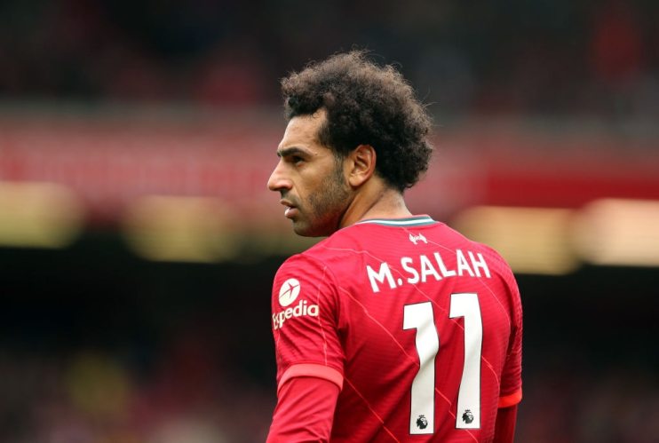 Liverpool's Mo Salah is among the players affected by the stand-off, which Fifa president Gianni Infantino wants Prime Minister Boris Johnson to resolve