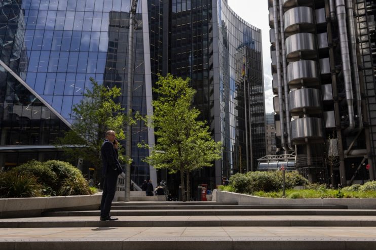 London Creeps Back To Life With Easing Lockdown