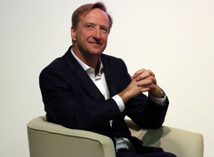 MI6 Chief Alex Younger Speaks At University Of St Andrews