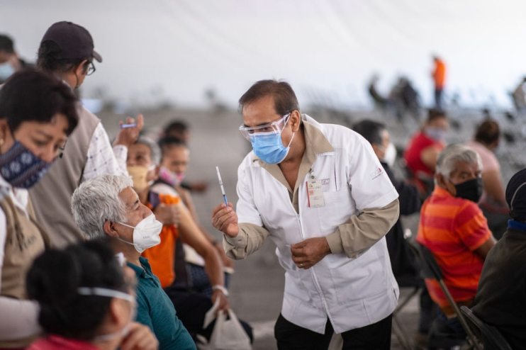 Mexico To Reach 200,000 Deaths Due To Coronavirus