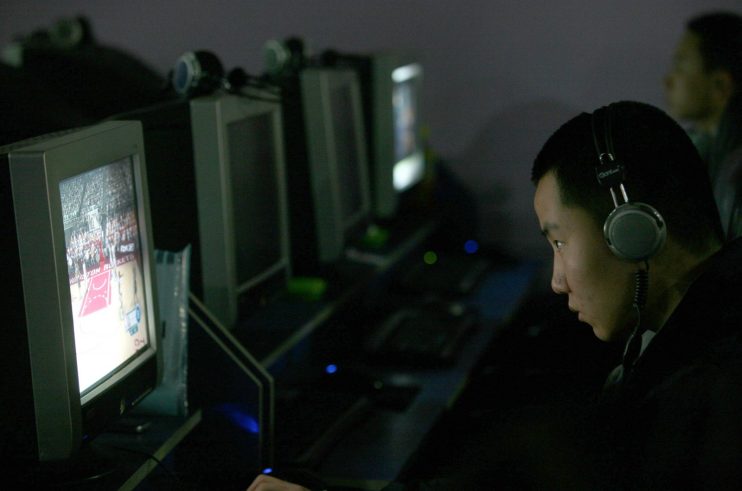 Chinese state media softens tone on online gaming