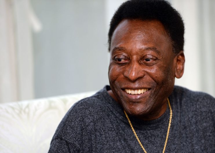 Pele In London